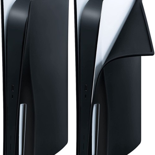 Silicone Case Cover PS5 - Black